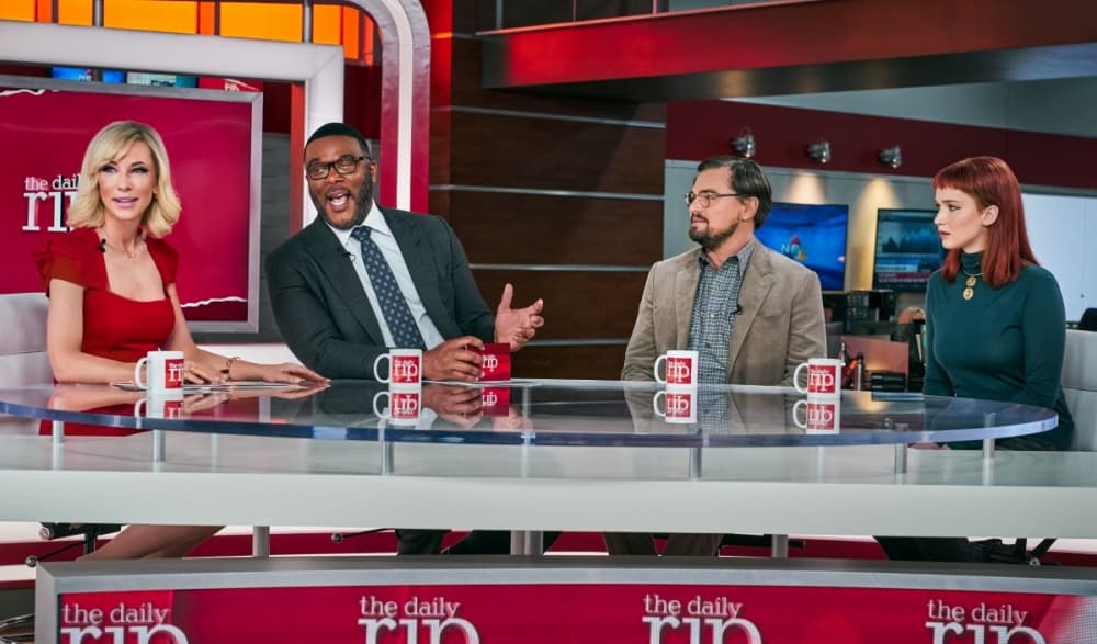 Don´t Look Up de Netflix