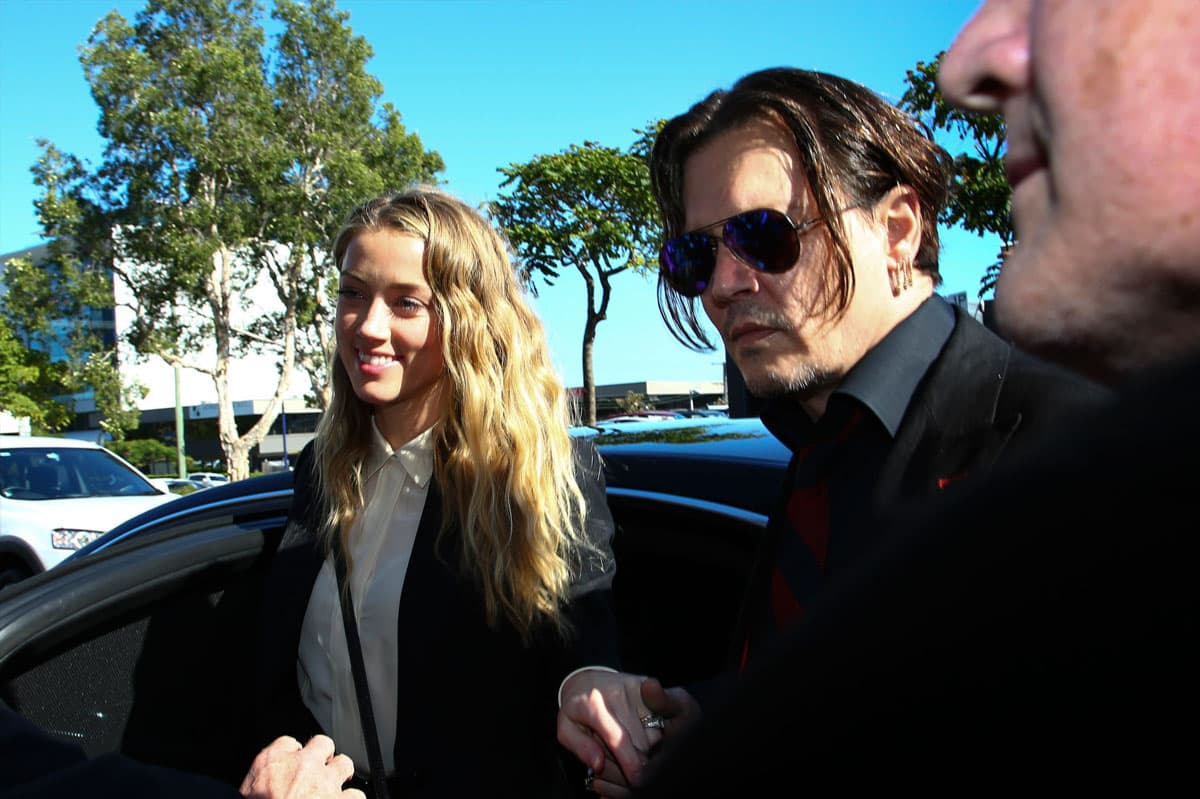 ¿Cómo terminó el Terriergate de Johnny Depp y Amber Heard?