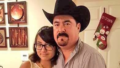 El lunes 14 de marzo de 2016 las autoridades del condado Walker informaron del hallazgo del cadáver de Cesar Vladimir Coronado, padre de Adriana.