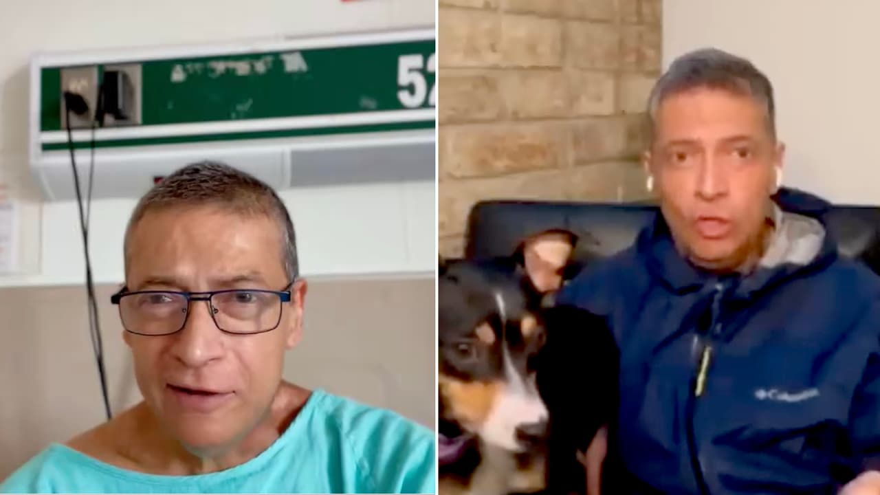 Famoso periodista es diagnosticado con enfermedad incurable que empezó en la lengua
