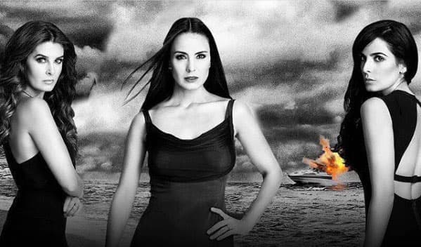 Mayrín Villanueva y Ximena Herrera la acompañan en esta serie llena de emoción y adrenalina que no puedes dejar de ver a partir del 14 de febrero a las 9PM/8C por Unimás.