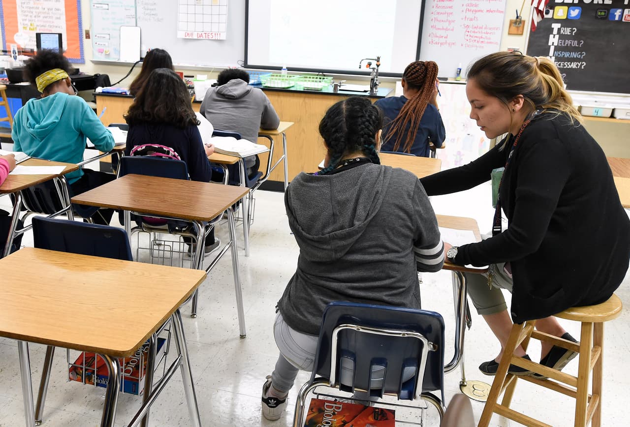 Estudiantes latinos son los nuevos afectados por la segregación de escuelas en el sur de EEUU