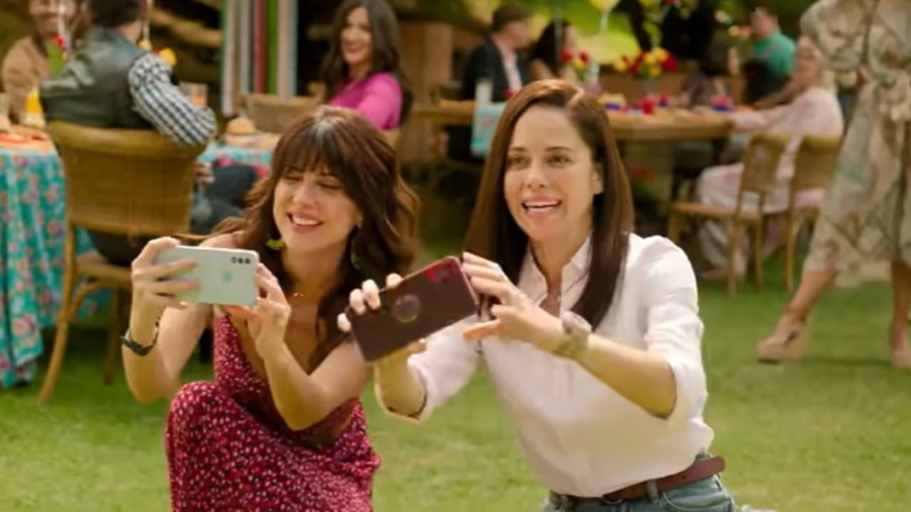 La historia narra cómo la vida de cuatro familias cambia a raíz de un accidente.