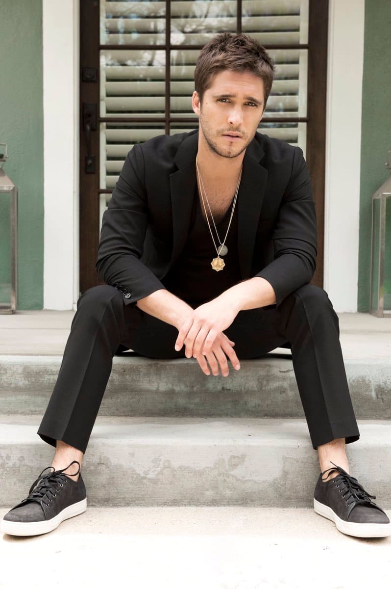 Desde hace nueve años dejó México para irse a vivir a Los Ángeles y buscar oportunidades para triunfar en Hollywood.