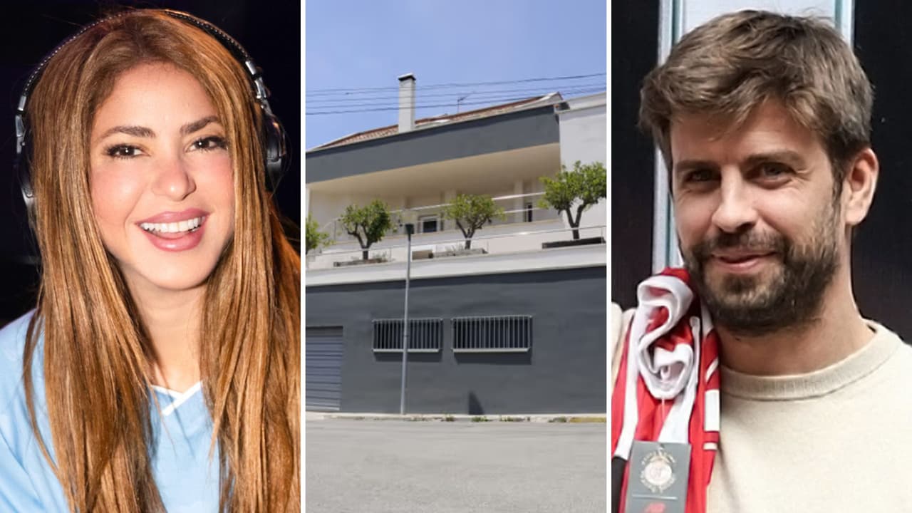 Shakira y Piqué habrían logrado vender en esta cantidad millonaria la mansión que compartían