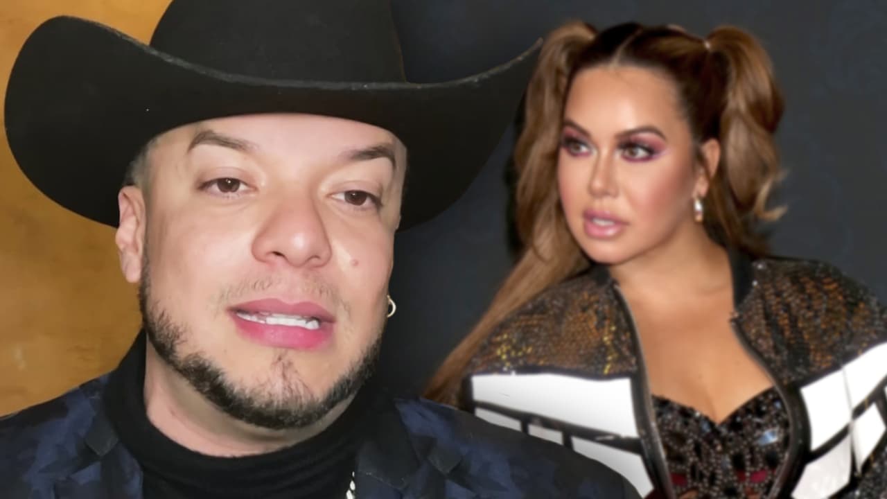 "De muy mal gusto": Lorenzo Méndez le pide a Chiquis que lo deje ser feliz al comentar sobre su libro