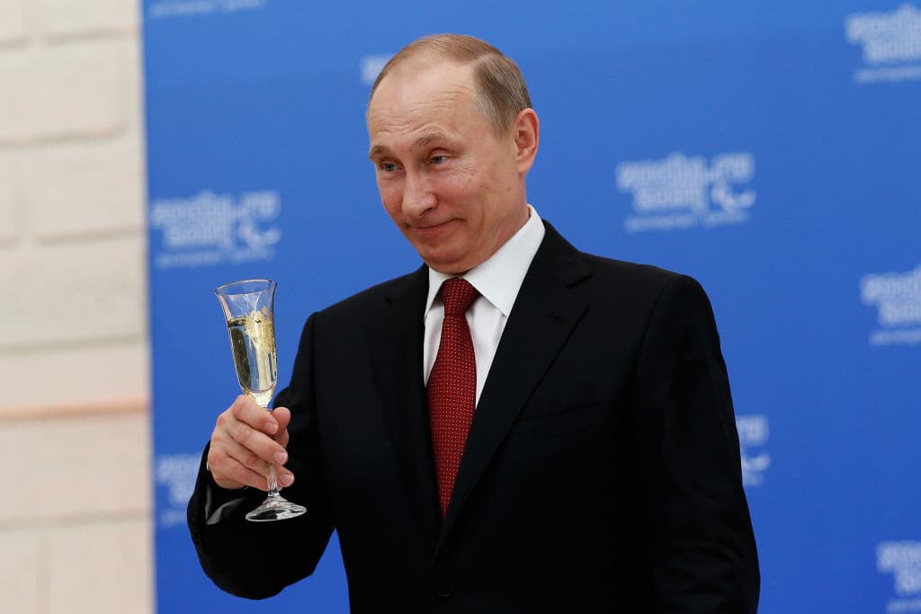 Vladimir Putin | Presidente de Rusia