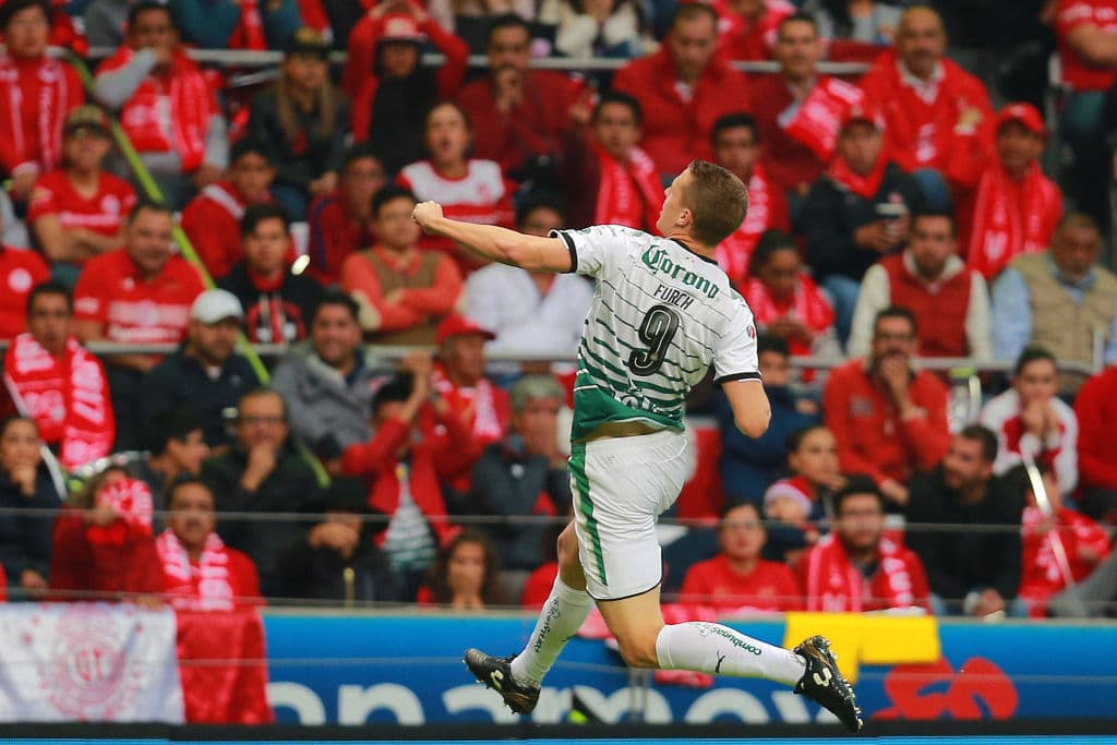 La figura: Furch, el delantero argentino que le dio el sexto título a Santos