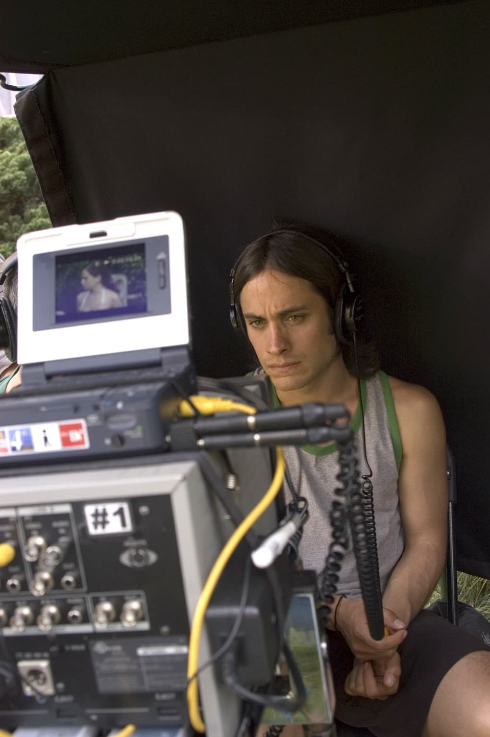 Además de actuar en más de 40 películas, Gael también se ha desempeñado como director y productor de varias cintas.