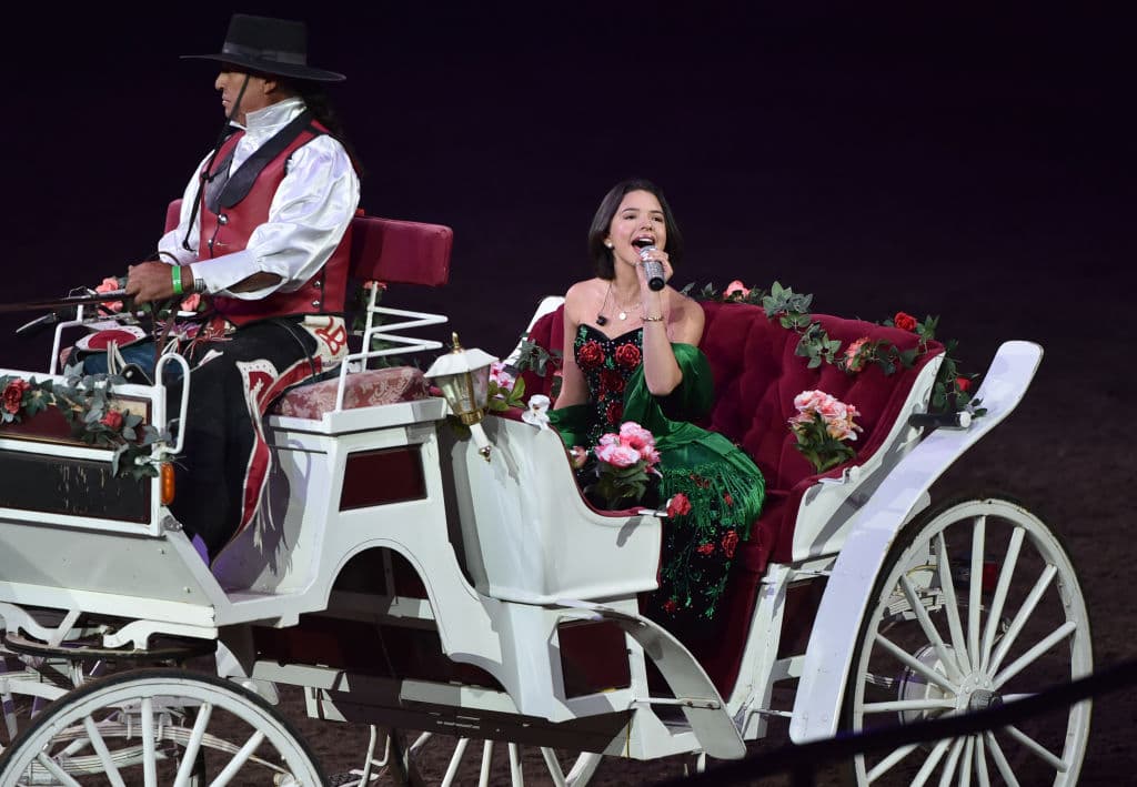 En 2020 sacó su álbum 'Que No Se Apague La Música' y el EP en homenaje a Selena, 'Baila Esta Cumbia', para en el 2021 lanzar su más reciente producción, 'Mexicana Enamorada'.