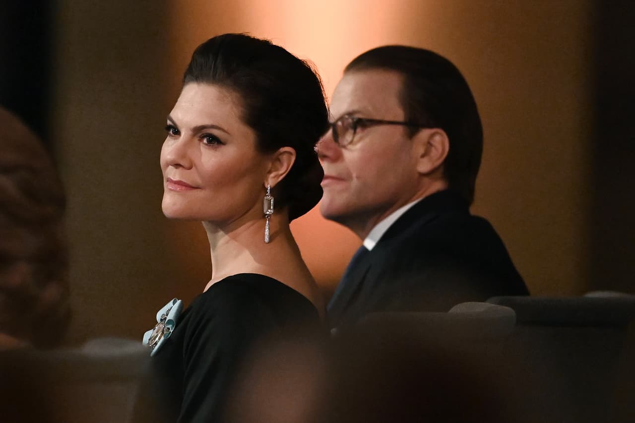 Princesa Victoria de Suecia