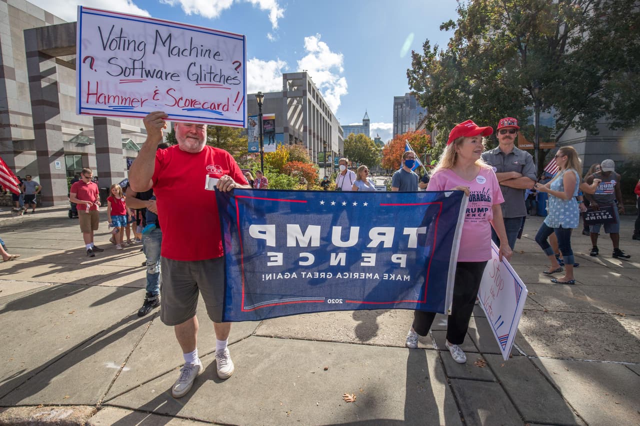 El demócrata Joe Biden ganó la Casa Blanca tras superar los 270 votos electorales con los resultados de Pensilvania.