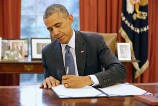 El presidente Barack Obama.