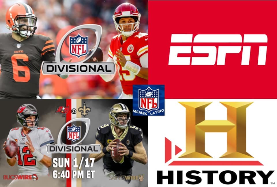 Los memes no perdonaron a los cuatro equipos contendientes a la Final de Conferencia de la NFL.