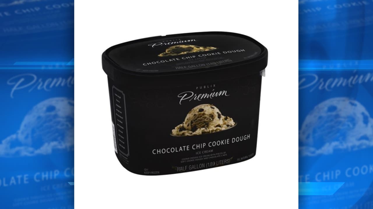 Publix anuncia el retiro de uno de sus mantecados por posible contaminación con listeria