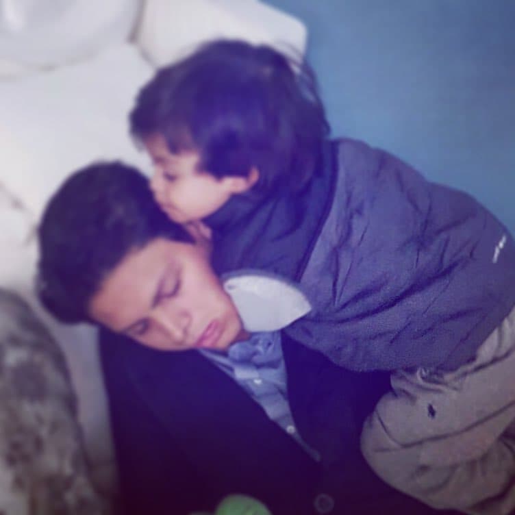 También detalló en qué condiciones vive. 
<br>