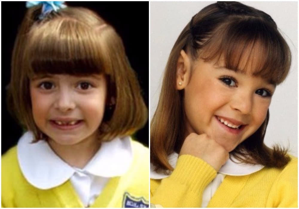 Además de estos actores, en la telenovela producida por Nicandro Díaz también aparecieron niños como Daniela Aedo y Danna Paola, entre otros.