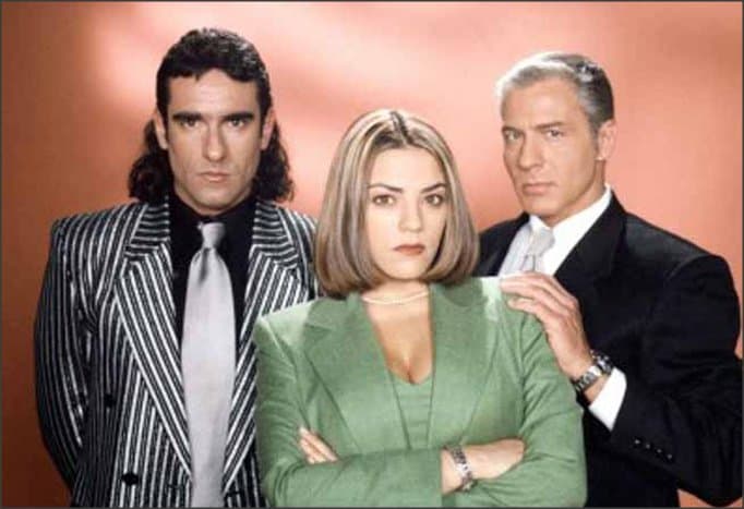 Miguel Varoni fue el protagonista de la historia, llevándose las palmas de más de 20 países en los que se transmitió esta gran historia, arrancando los suspiros y risas de muchas mujeres.