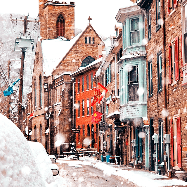 <b><a href="https://www.univision.com/local/philadelphia-wuvp/ciudades-mas-romanticas-pensilvania-2022-fotos" target="_blank">6. Bonus: disfruten de las ciudades más románticas de Pensilvania</a></b>. Si no quieren quedarse en el área de Filadelfia, no hay problema, ya que el estado cuenta con una gran variedad de ciudades que son perfectas para esa escapada cargada de aventura y romance que tanto necesitan.