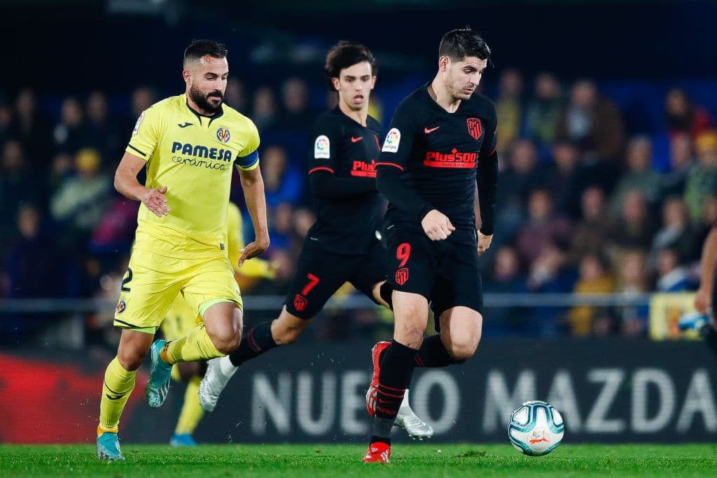 Villarreal no se logra imponer en casa y se queda con un punto. El mexicano Héctor Herrera entró como titular y salió de cambio al minuto 84 para darle el ingreso a Marcos Llorente.