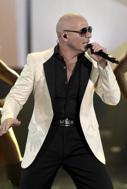 Pitbull nombre real : Armando Christian Pérez.