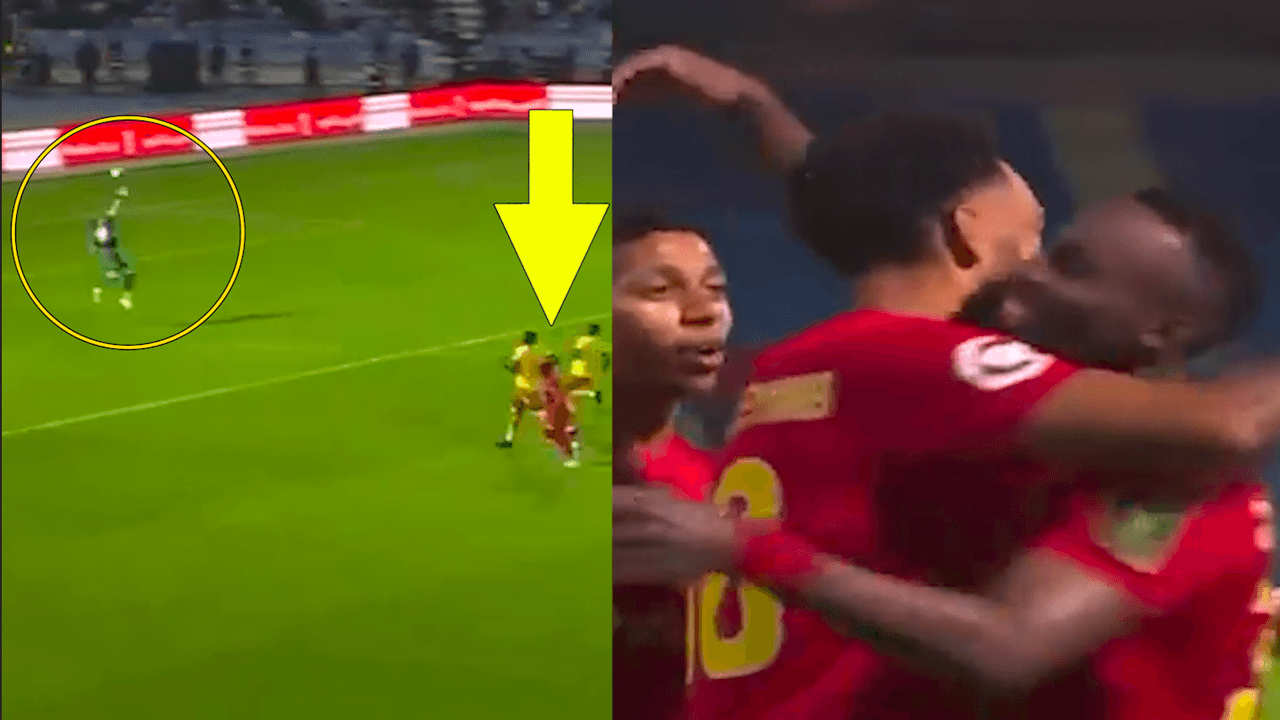 Quiñones se luce con doblete y asistencia con Al-Qadisiyah 