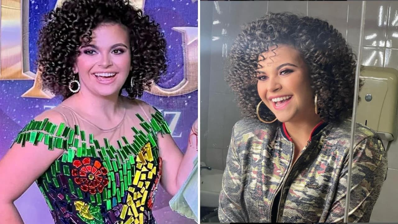 Actualmente, Lucero Mijares Hogaza está en sus 18 primaveras y sigue los pasos de sus famosos padres: planea ser actriz de teatro musical.