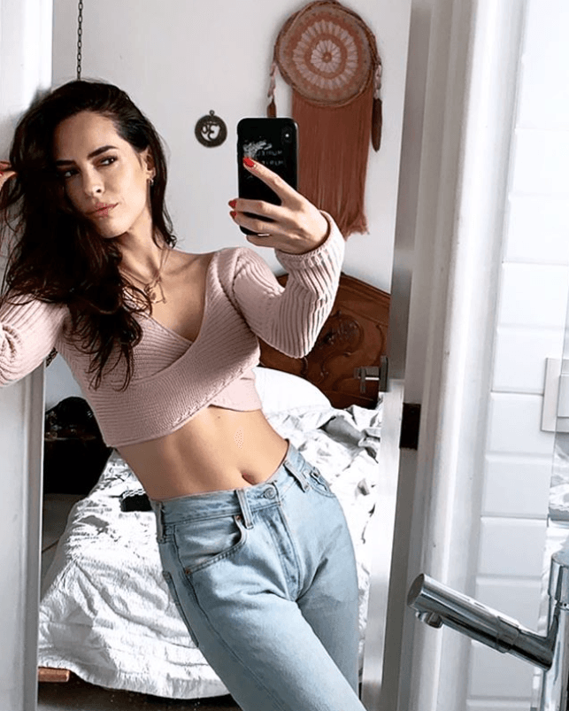 Muriel Hernández ha participado en series como Lucky Ladies y recientemente en la serie 'Preso No. 1'.