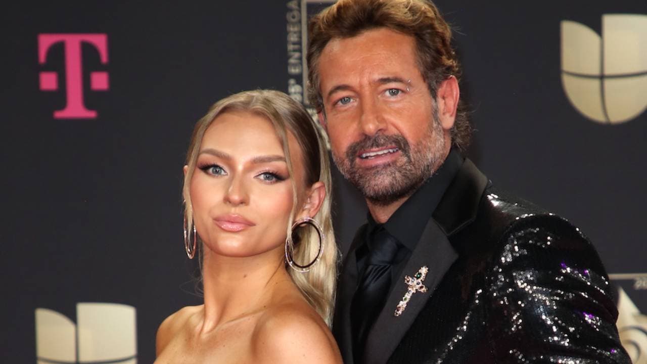 Irina Baeva asegura que no debe su éxito a su noviazgo con Gabriel Soto