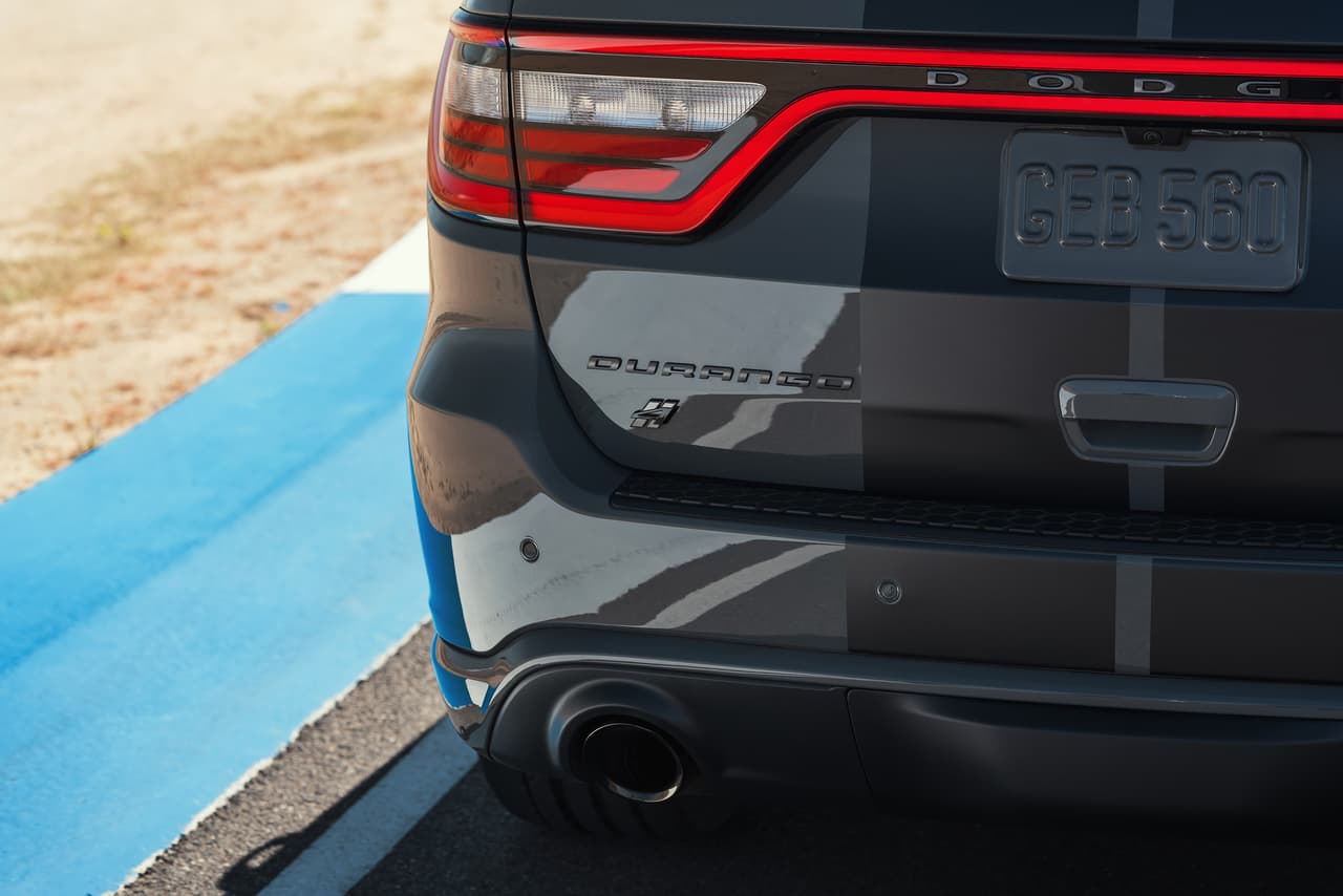 Dodge Durango SRT Hellcat 2021