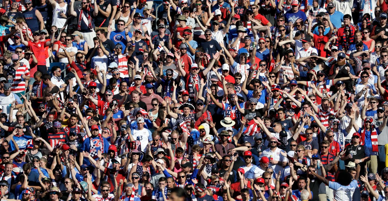 La Copa Oro 2017 concluyó su primer fin de semana con un buen promedio de asistencia en las tres ciudades en donde se disputó en Harrison, Nashville y San Diego.