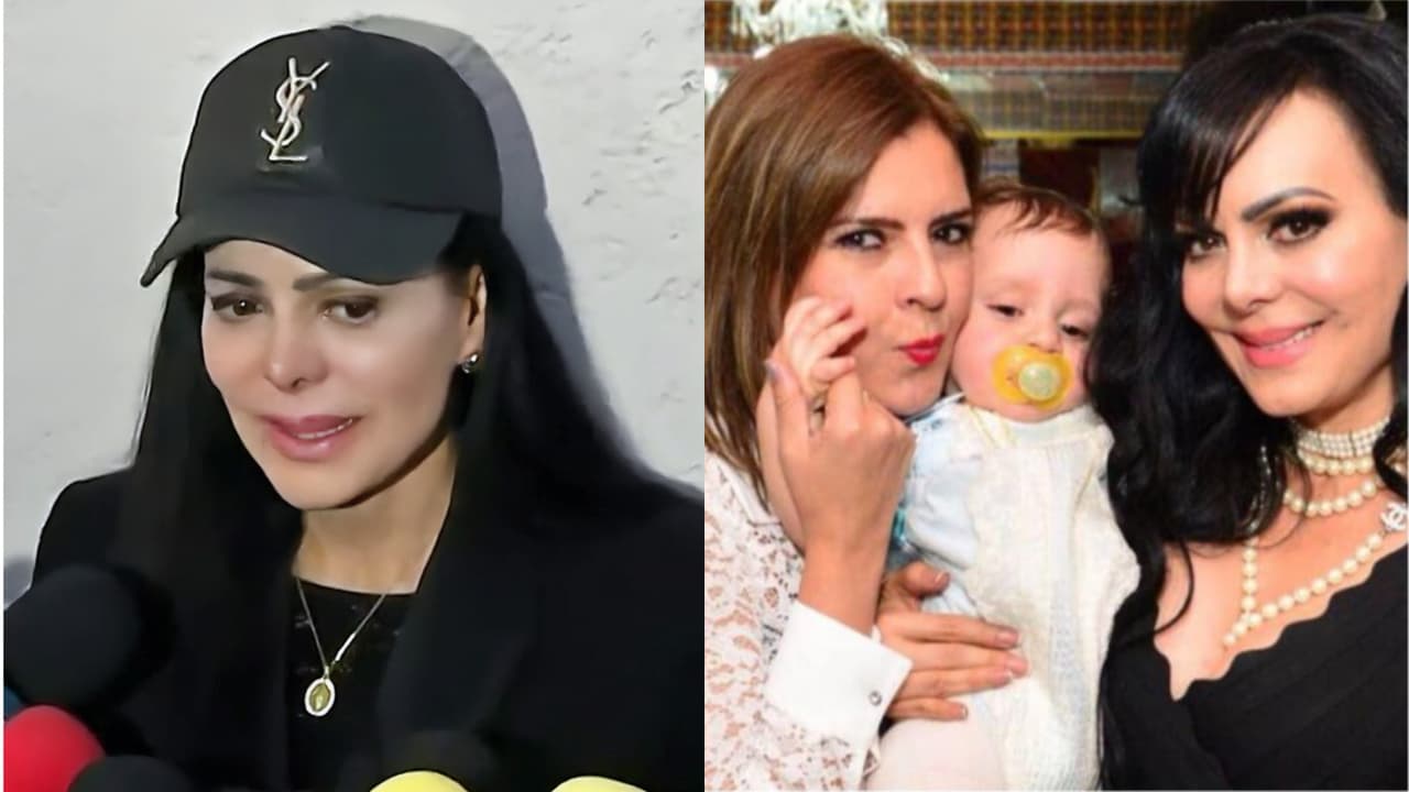 ¿Maribel Guardia guarda rencor a su consuegra tras ataques? La actriz le manda este mensaje
