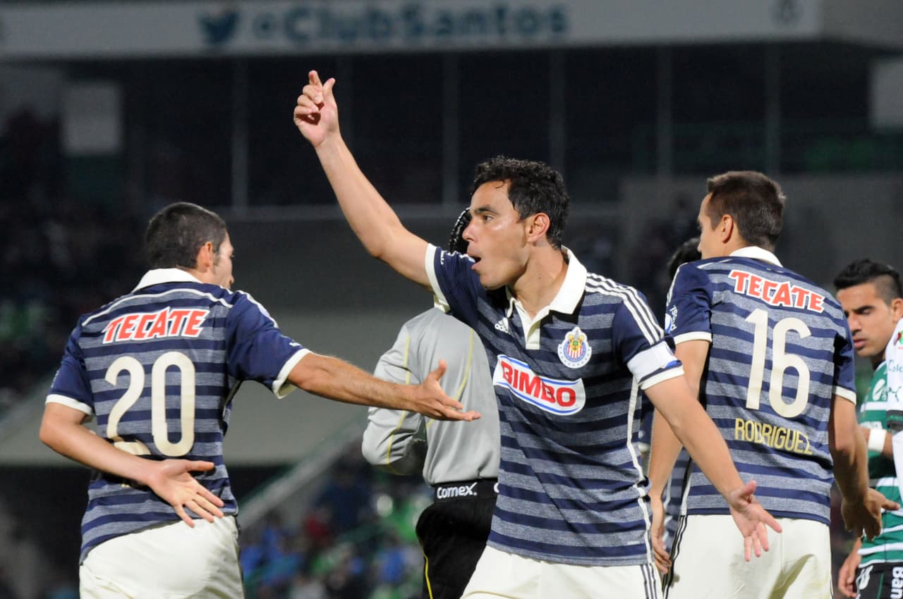 Clausura 2014, hecho por Adidas.