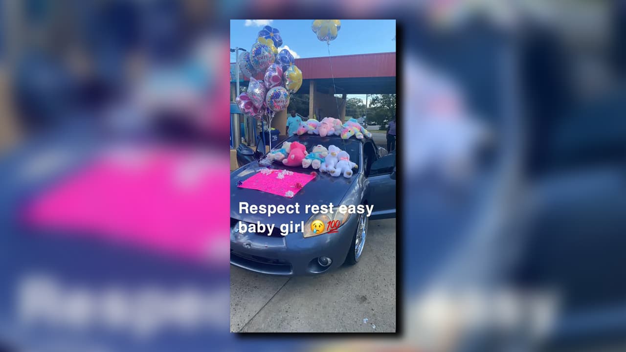 Docenas de personas se han unido en las redes sociales para pedir justicia por la niña de 9 años.