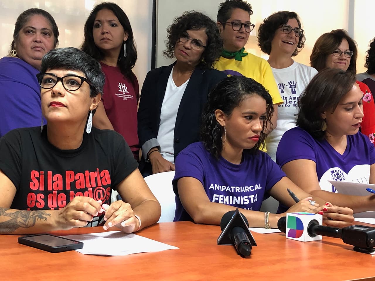 Exhortan a unirse a la marcha del Día Internacional de No Más Violencia Contra las Mujeres
