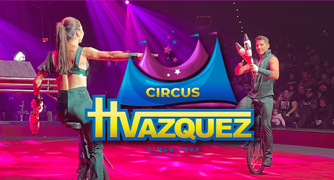 Circo Hermanos Vazquez regresa a Chicago 