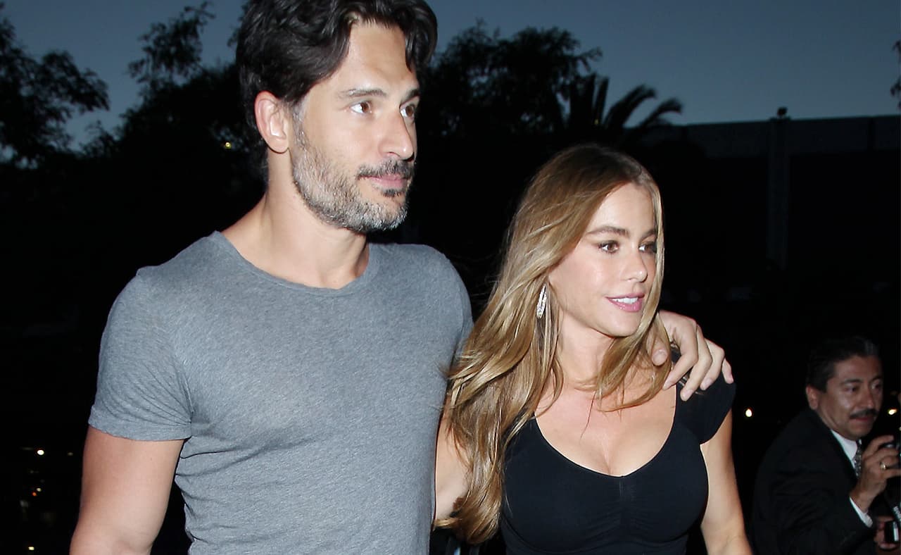 Regalazo de Navidad: ¡Sofía Vergara y Joe Manganiello están comprometidos!