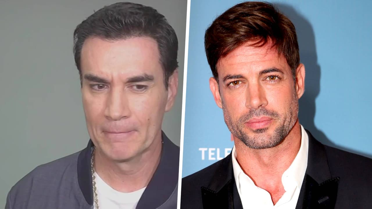 ¿Duelo de egos? David Zepeda aclara rivalidad con William Levy