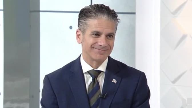 Jonathan 'Jon' Hatami responde por qué enfrenta a su jefe George Gascón como fiscal de Los Ángeles