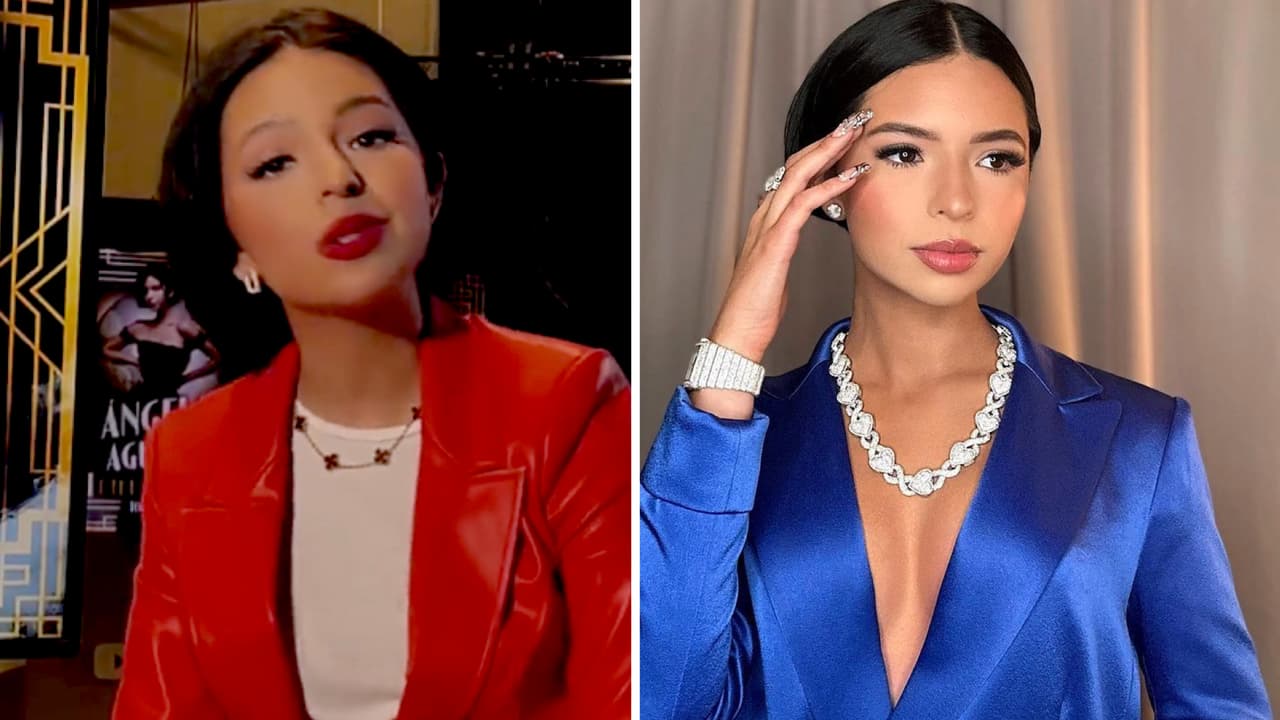 A Ángela Aguilar le dijeron "señora" y muchos se identificarán con su reacción