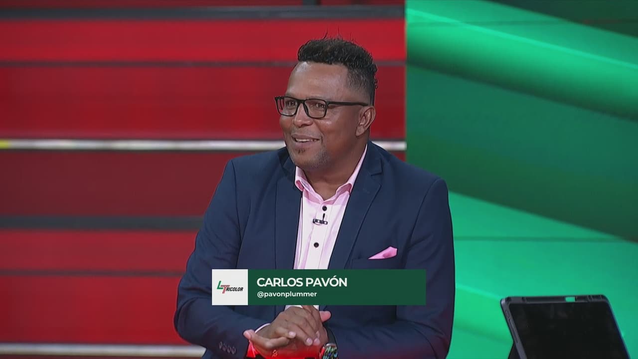 "Puede ganar tranquilamente": Pavón previo al Honduras vs. México