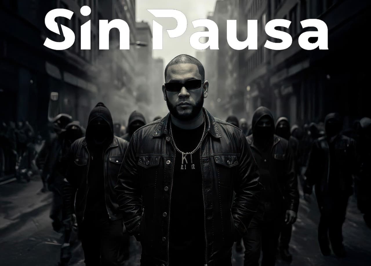 JONTANA IRRUMPE SIN FRENO EN LA ESCENA URBANA CON SU NUEVO SENCILLO “SIN PAUSA”, BAJO LA DISTRIBUIDORA 1844 TECH