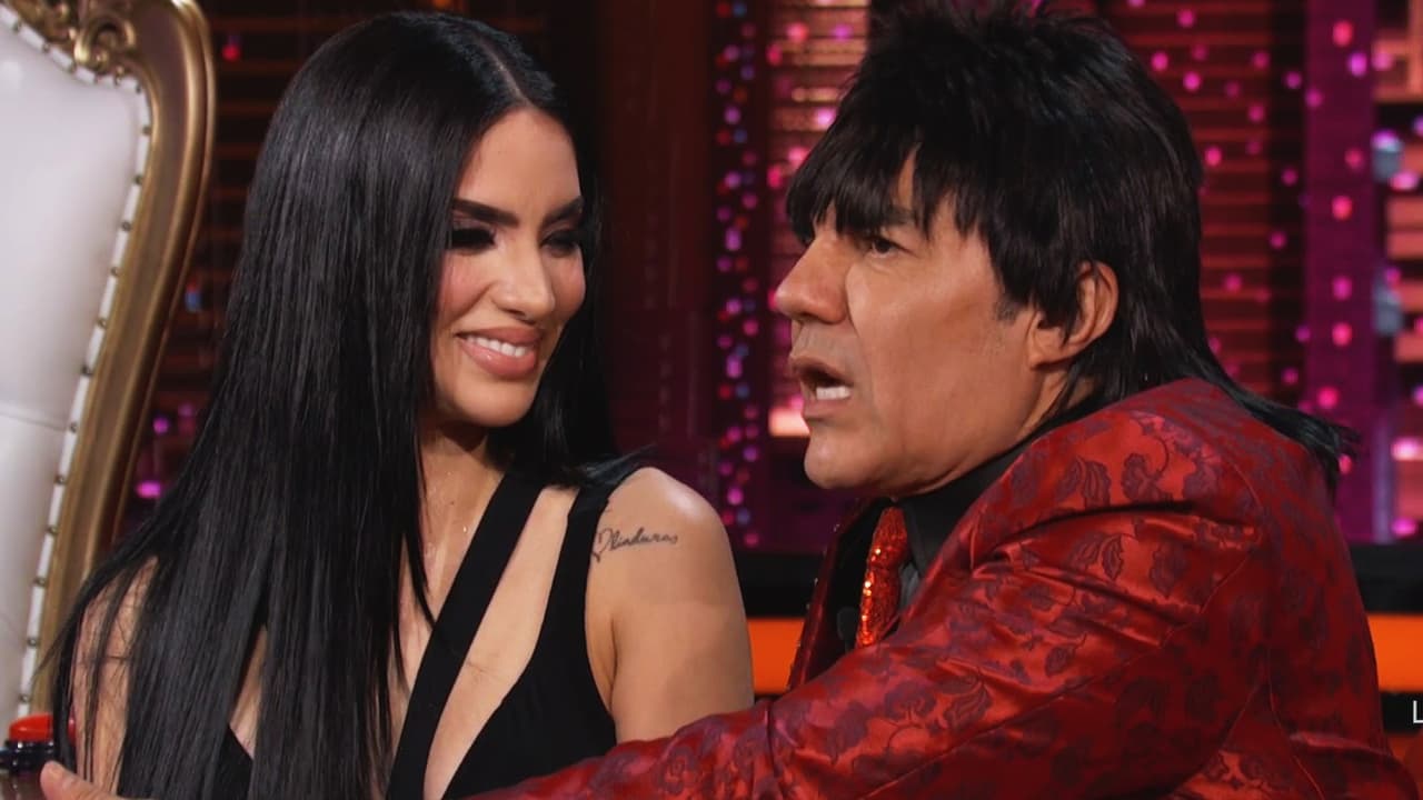 ‘El Vítor’ tienta a Kimberly Loaiza para que le sea infiel a su esposo en ‘De Noche Pero Con Vítor’