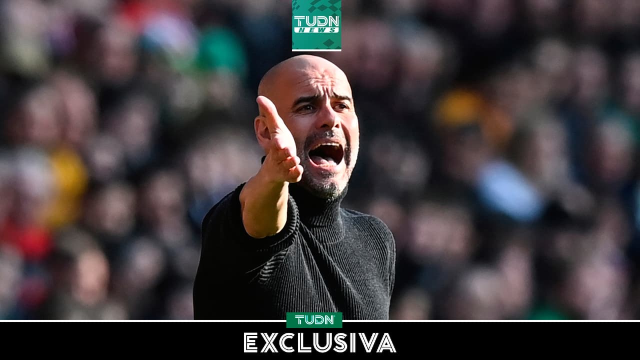 Pep Guardiola habló de México: "Siempre ha jugado muy bien al futbol"