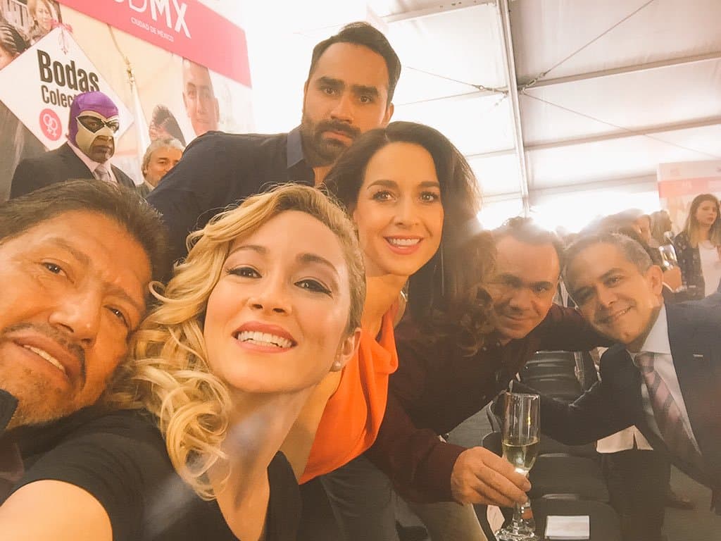 En este año 2017, la actriz fue llamada para ser parte del musical 'Aventurera', protagonizado por 
<b><a href="http://www.univision.com/temas/susana-gonzalez">Susana González</a></b>, bajo la producción de 
<b>Gerardo Quiroz</b> y 
<b><a href="http://www.univision.com/temas/juan-osorio">Juan Osorio</a></b>.