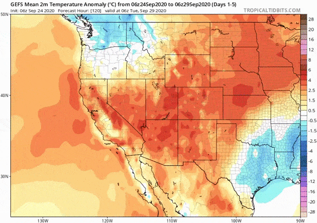 Otoño con condiciones de verano: estos son los riesgos de la temporada de sequía en el sur de California