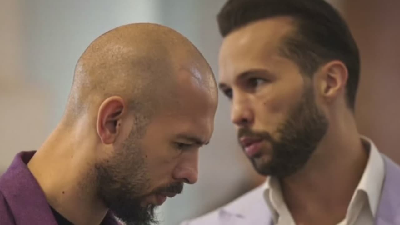 ¿De qué acusan a los hermanos influencers Andrew y Tristan Tate tras su arresto en Miami?