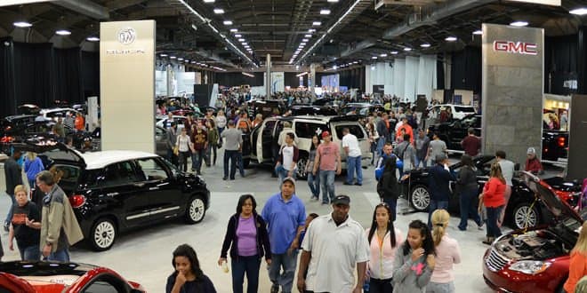 Visitantes a la Feria Estatal de Texas podrán disfrutar del Auto Show 