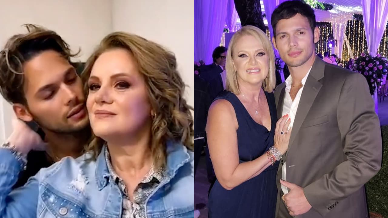 Emmanuel Palomares confiesa si se alejó de Erika Buenfil por rumores de romance
