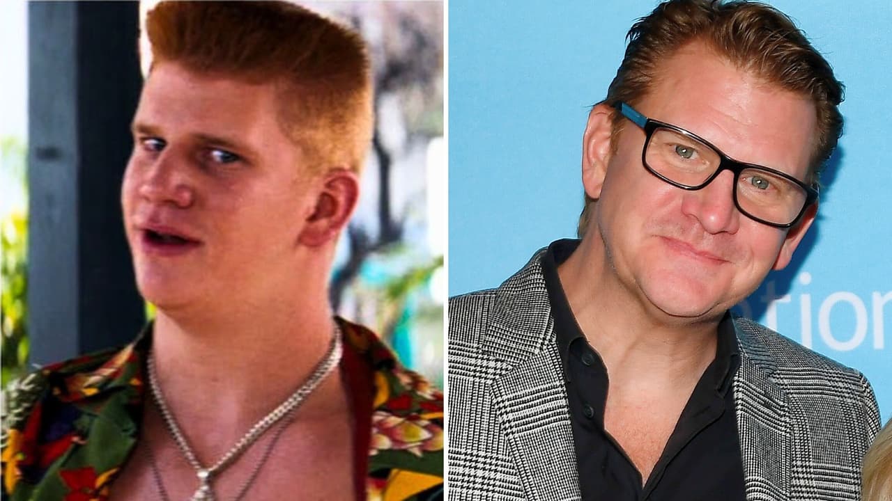 Dash Mihok, antes y después de 'Romeo + Julieta'